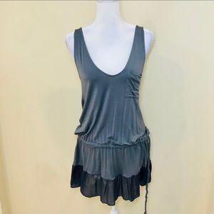bebe Tank Dress - Size XS